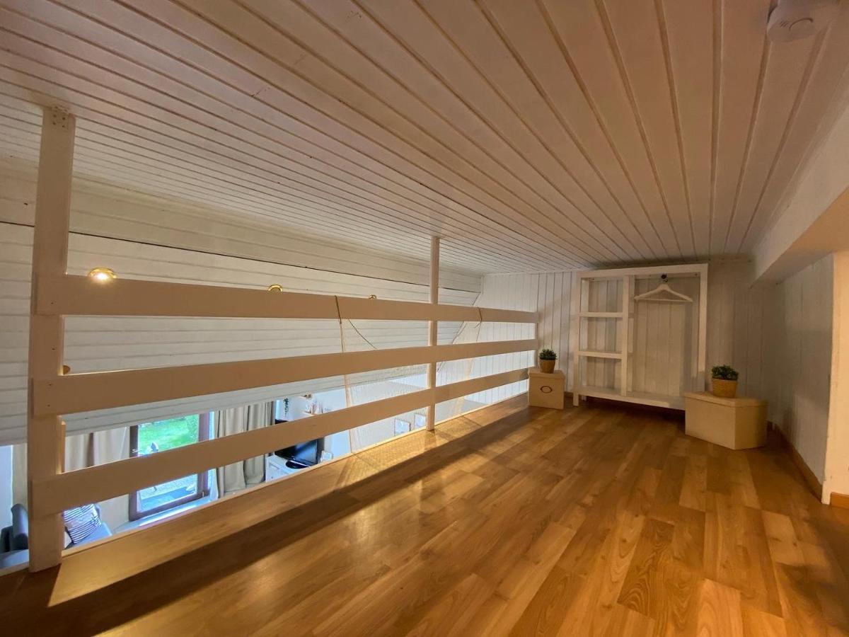 Andinas Fewo - Seeblick Und Terrasse โอลเพอ ภายนอก รูปภาพ